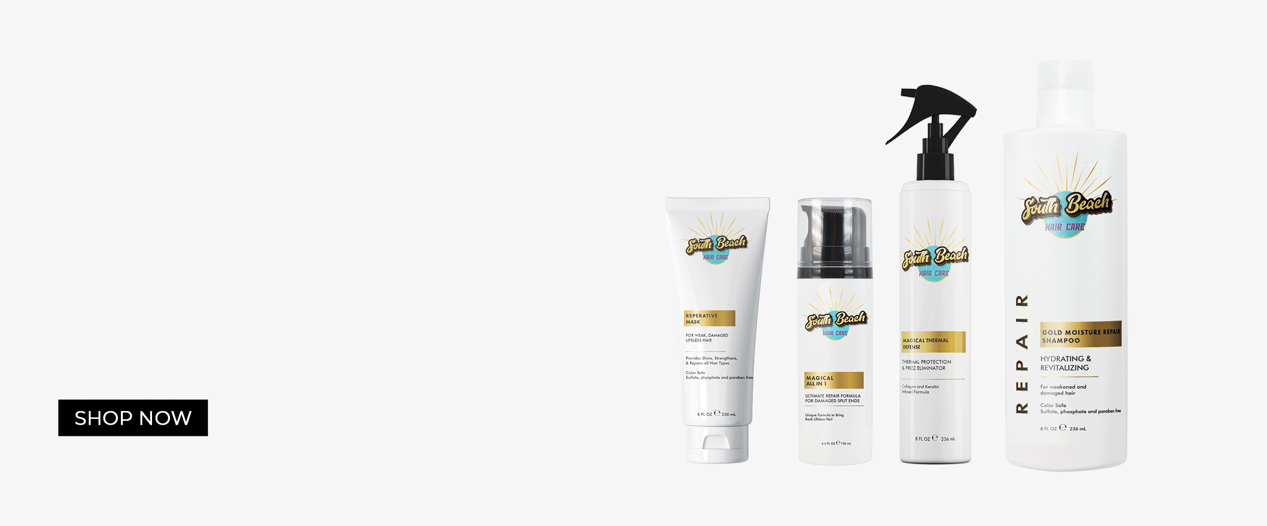 South Beach Hair Care